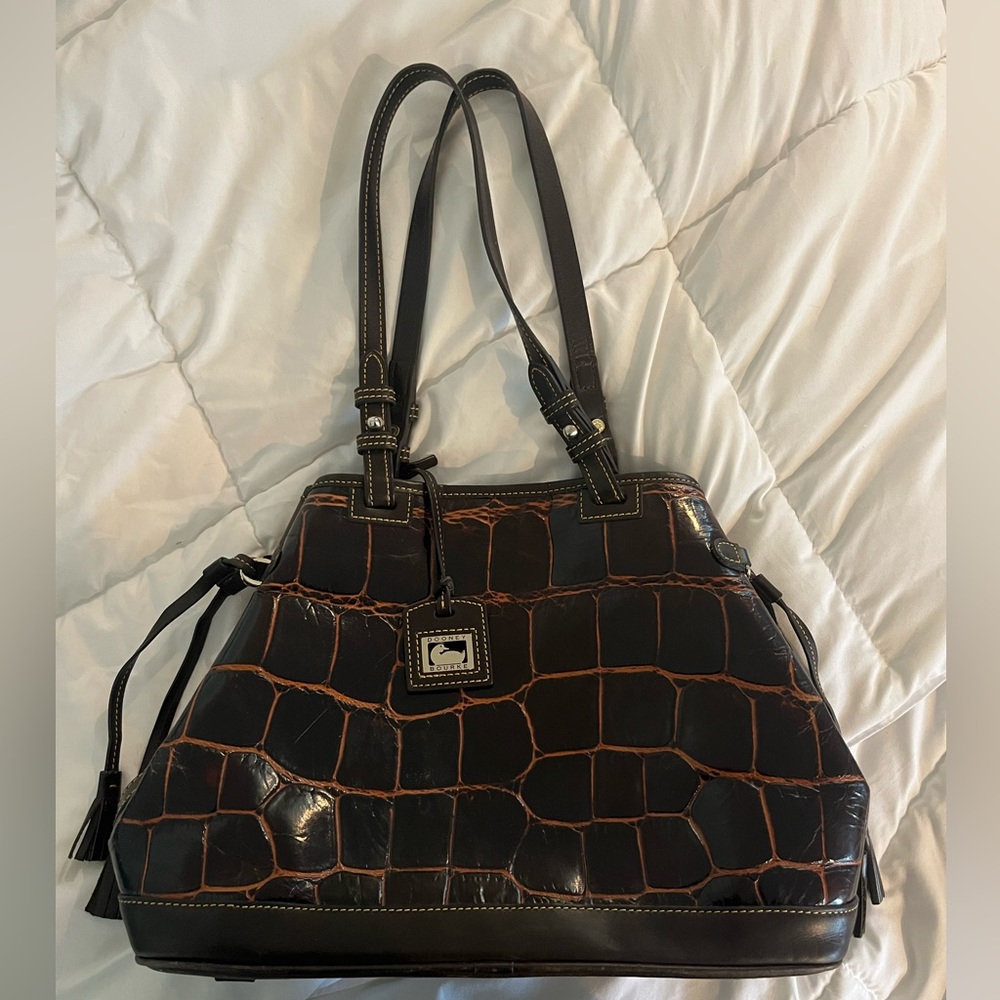 Croc Dooney and Bourke